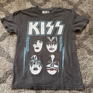 Rock Band KISS Tee | Women’s XS